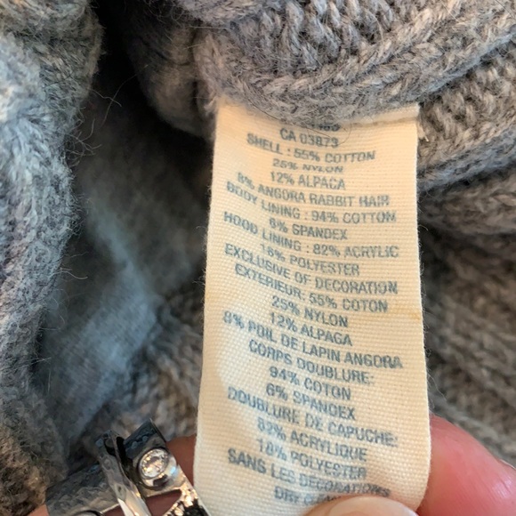 Ae warm outdoor sweater - Picture 6 of 6